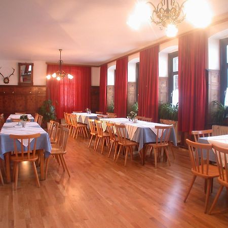 Jugendgaestehaus Gosauschmied Exteriör bild