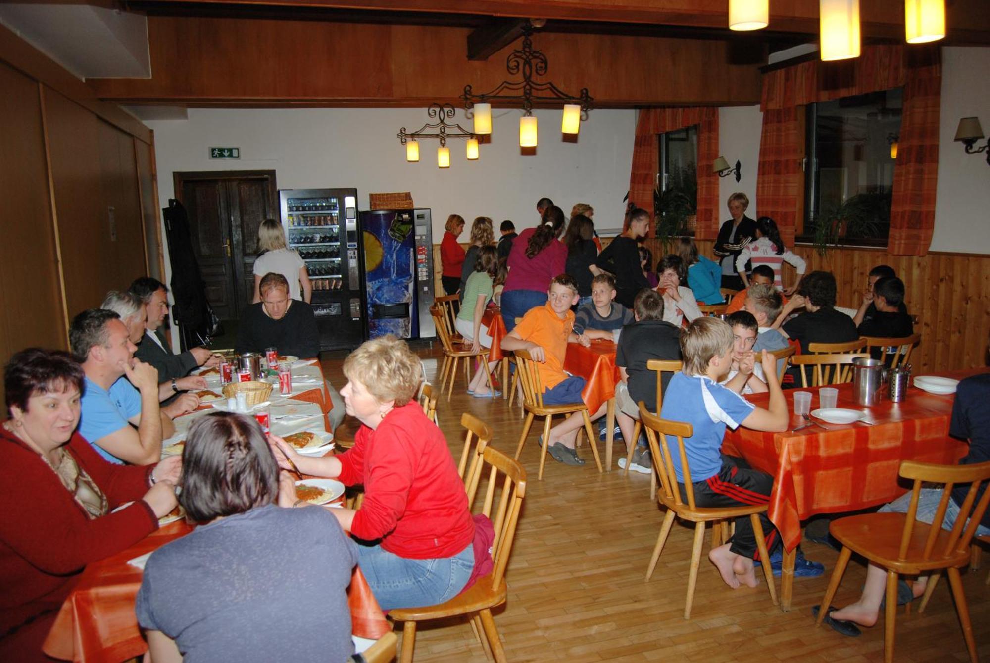 Jugendgaestehaus Gosauschmied Exteriör bild