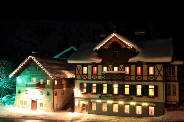 Jugendgaestehaus Gosauschmied Exteriör bild