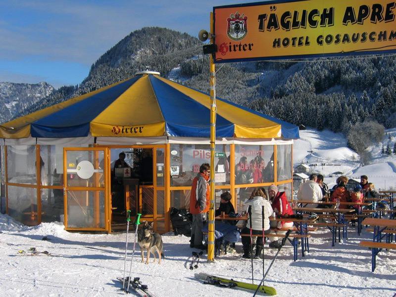 Jugendgaestehaus Gosauschmied Exteriör bild