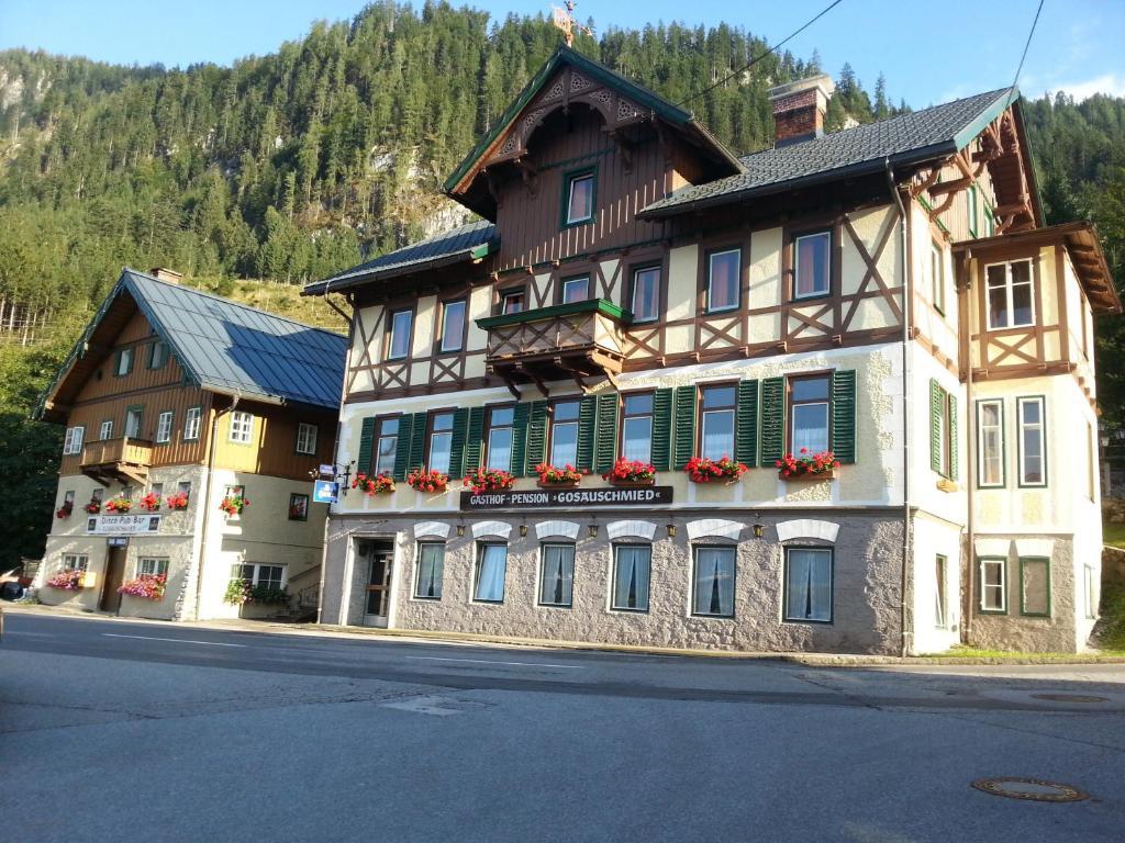 Jugendgaestehaus Gosauschmied Exteriör bild